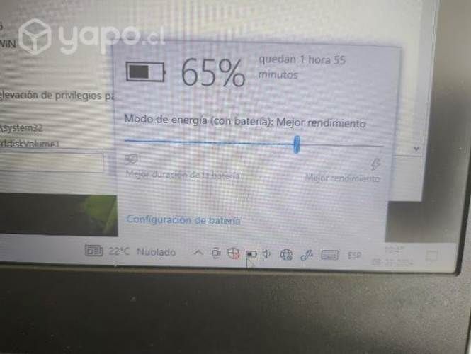 Notebook Lenovo modelo S145