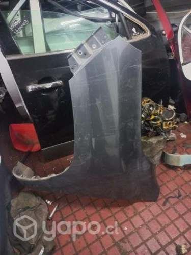 Tapabarro izquierdo peugeot landtreck