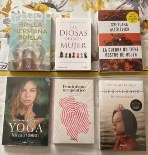 Ventas de Libros Originales y nuevos