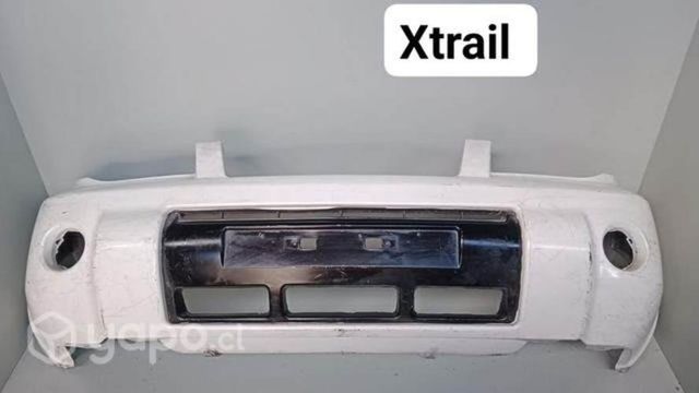 Parachoque nissan xtrail dmg repuestos 44.88