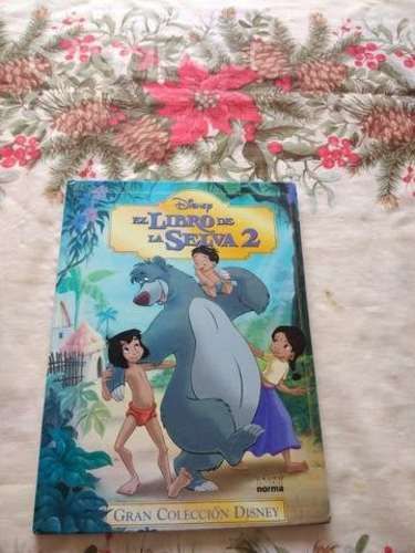 Vendó urgente un. libro dé la. selva. nuevo Disney
