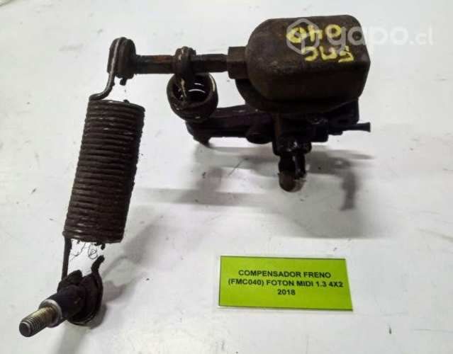 Compensador Freno (FMC040) Foton Midi 1.3 4x2 2018