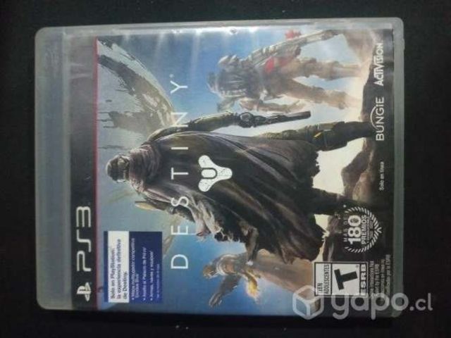 Destiny ps3