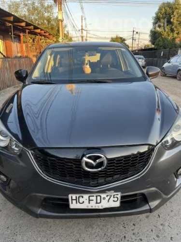 Mazda cx5
