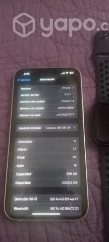 Iphone 14 , smart