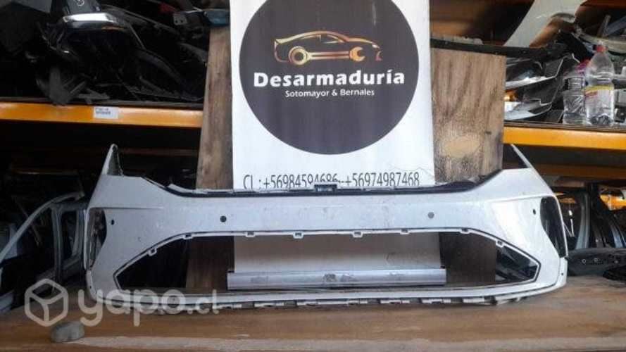 Parachoque delantero Nivus 3.0