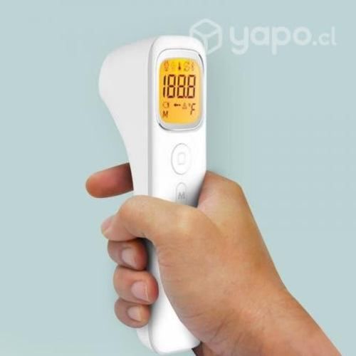 Remato últimos 97 Termómetros infrarrojos