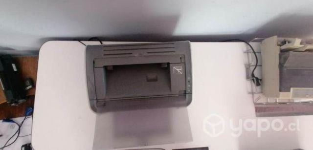 Impresora xerox 3117