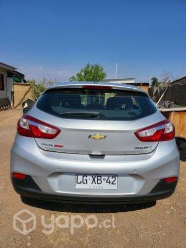 Chevrolet Cruze LT 2018 - Hatchback - Automático