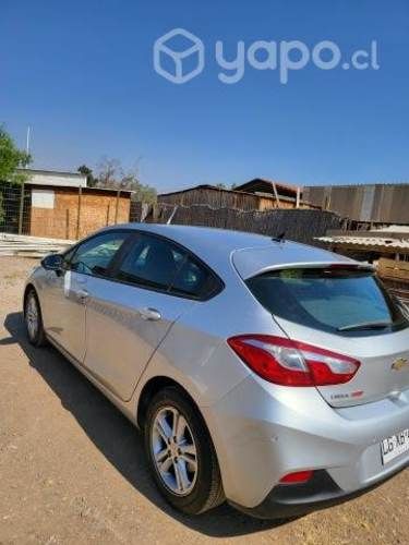 Chevrolet Cruze LT 2018 - Hatchback - Automático