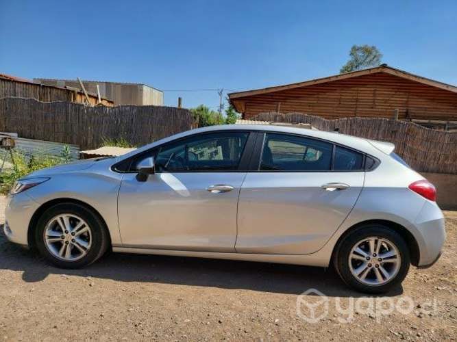 Chevrolet Cruze LT 2018 - Hatchback - Automático
