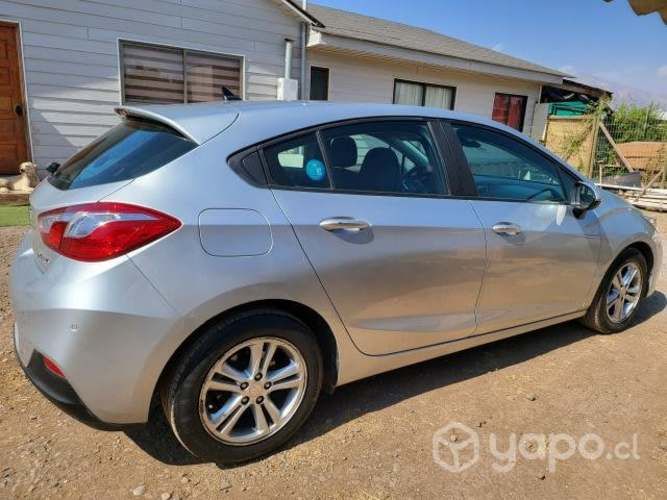 Chevrolet Cruze LT 2018 - Hatchback - Automático