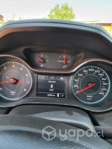 Chevrolet Cruze LT 2018 - Hatchback - Automático