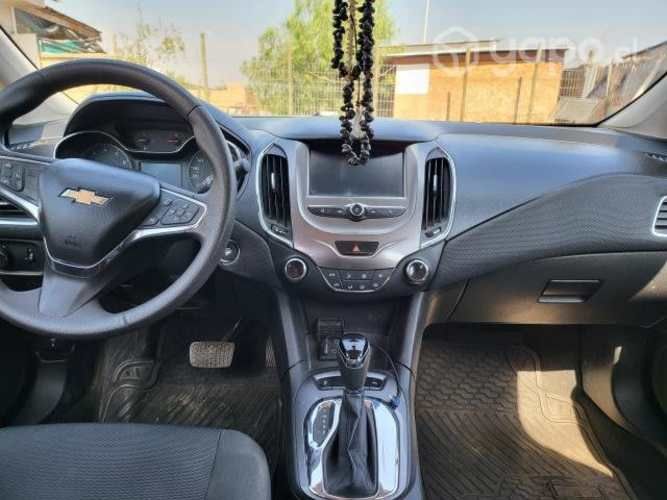 Chevrolet Cruze LT 2018 - Hatchback - Automático