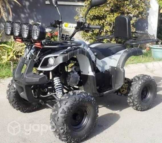 Atv Cuatrimoto Hummer 125 Aut Rev Ar7 DCR777