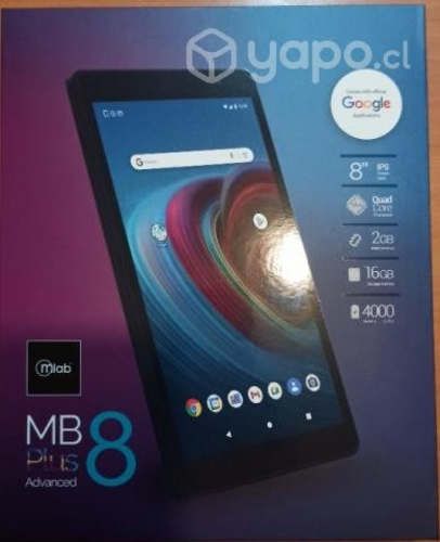 Tablet MLab ( nueva)