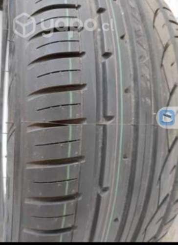 4 Llantas BMW aro 16 con neumaticos nuevos