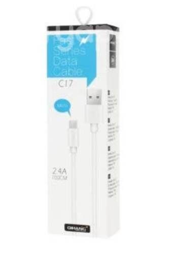 Cable Micro Usb 2.4A C17 Qihang