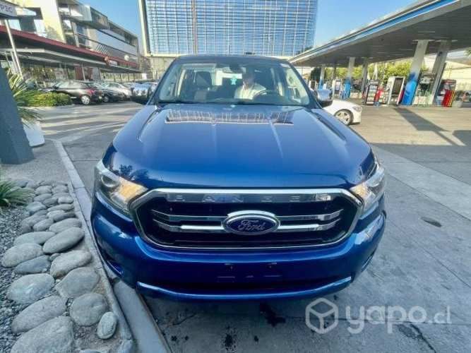 Ford ranger 2022
