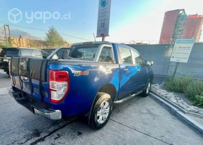 Ford ranger 2022