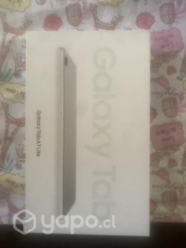 Vendo Tablet Samsung 7 lite