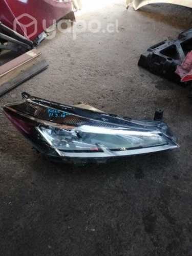 Optico derecho nissan kicks 2022 original