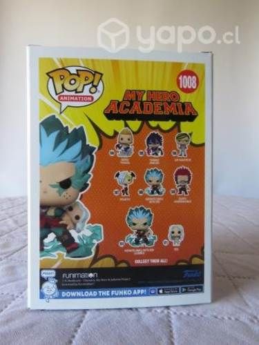 Funko pop infinite deku con eri