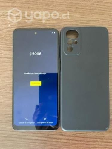 Moto g22 COMO NUEVO