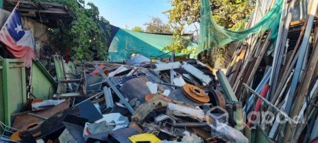 Compra de Chatarra o metales varios