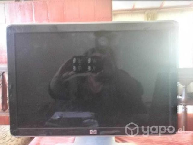 Pantalla hp