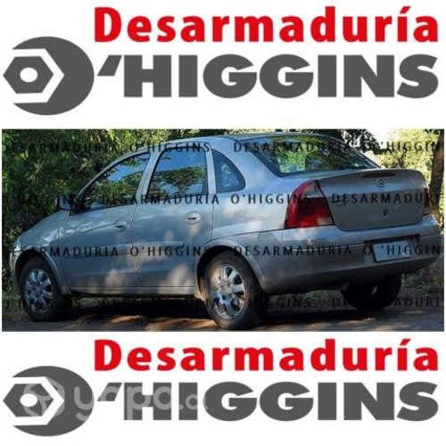 Caja de cambio Chevrolet Corsa Evolution 1.8 2008