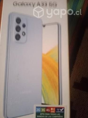 Samsung A33 5g