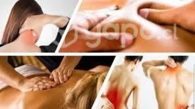 Masajes descontracturante 100% efectivos