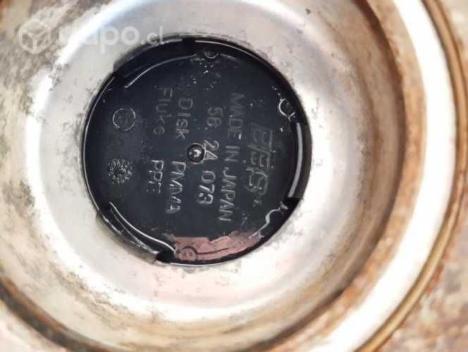 Llantas BBS aro 17 original