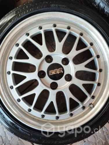 Llantas BBS aro 17 original
