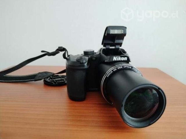 Cámara Fotográfica Coolpix B500