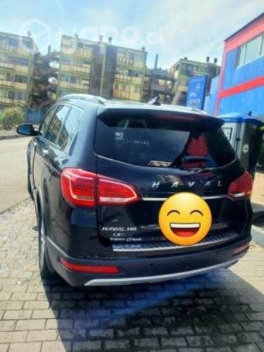 Vendo mi haval unica dueña muy poco uso