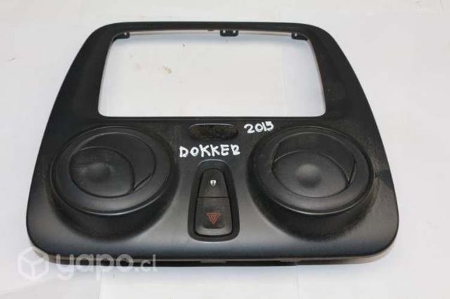 Bicel Radio Renault Dokker 1.6 2015