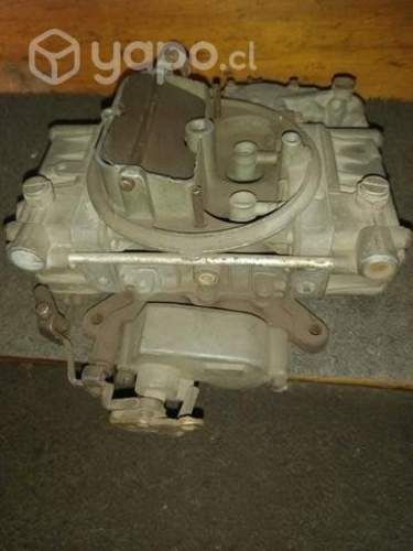 Carburador Ford Holley , 4 gargantas