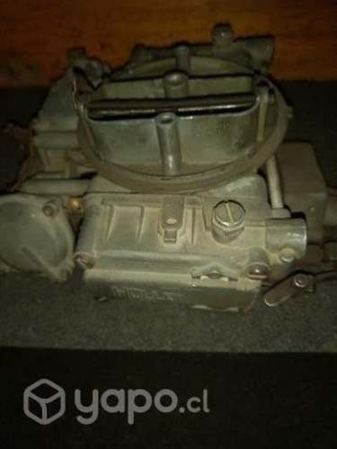 Carburador Ford Holley , 4 gargantas
