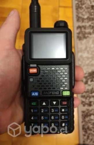 Radio de comunicación