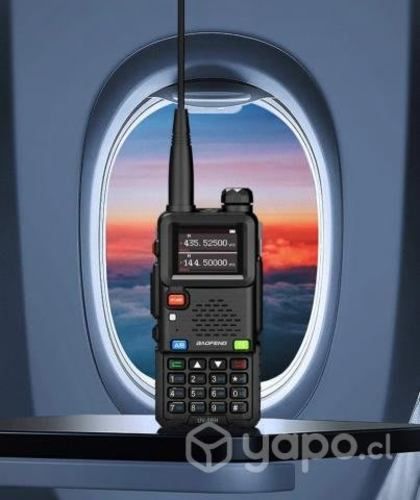 Radio de comunicación