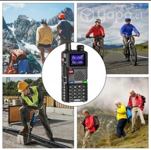 Radio de comunicación