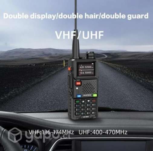 Radio de comunicación