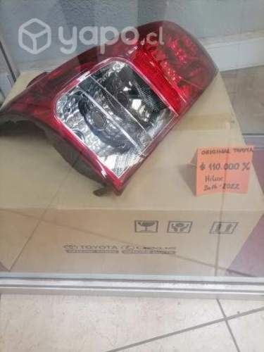 Original toyota hilux