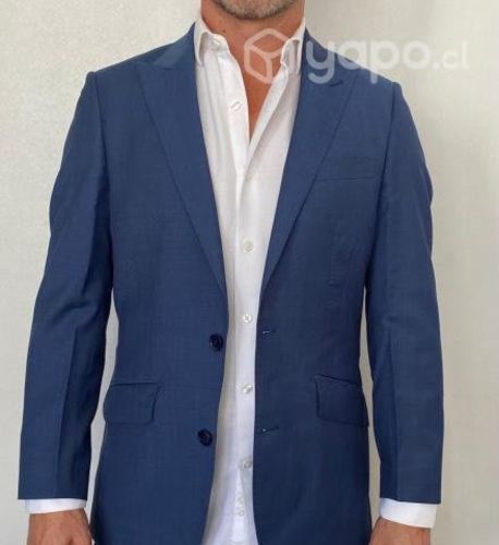 Traje Hombre, Terno 2 piezas