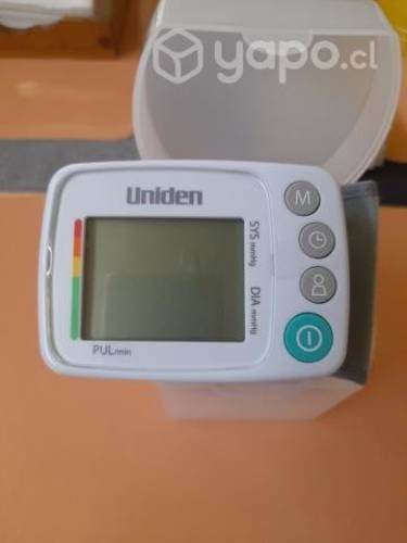 Tomador de presion Uniden