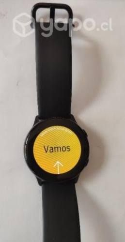Reloj active samsung galaxy watch active