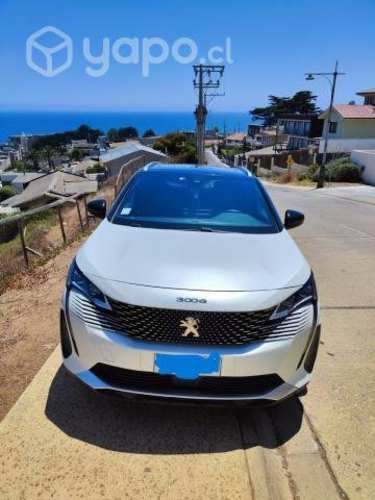 Peugeot 3008 2021