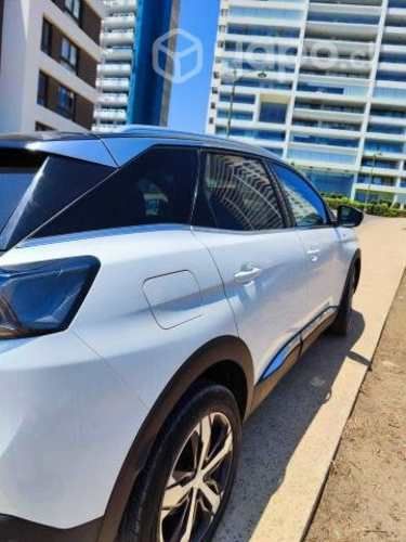 Peugeot 3008 2021